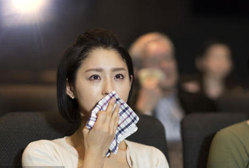 一封信挽回女友哭了