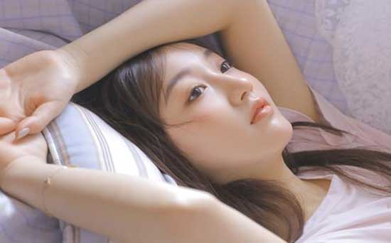 感情里女生示弱好嗎