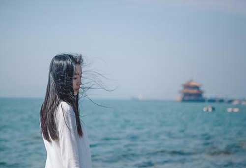 挽留女友的感情話語