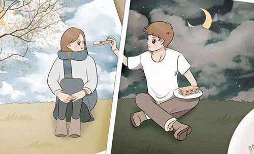 異地戀中的你總是覺(jué)得沒(méi)有安全感？試試這幾個(gè)辦法