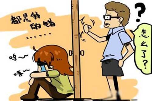 分手后讓對(duì)方愧疚的話