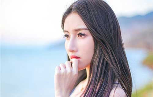 挽回死心女朋友的話