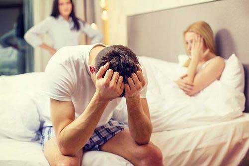 女人出軌后感情還能挽回嗎