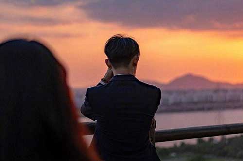 女人怎么挽回一個男人的心呢