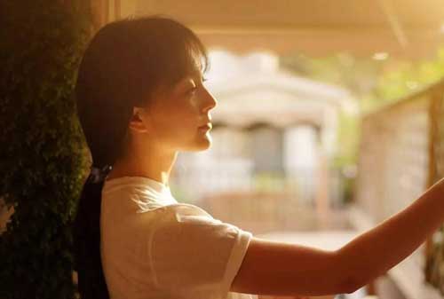 女生很少主動找你聊天