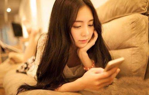 和心儀的女生怎么聊天