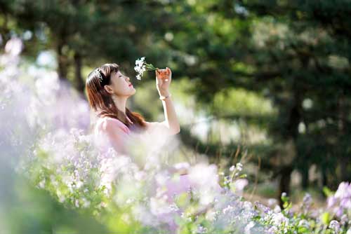女生加了微信又不聊天