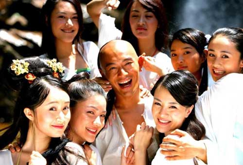 《鹿鼎記》翻拍被罵上熱搜！韋小寶揭露了男人的3種婚姻訴求