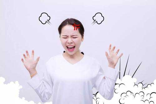 赫洛克效應(yīng)：傻女人生悶氣，聰明女人都這樣發(fā)火哦